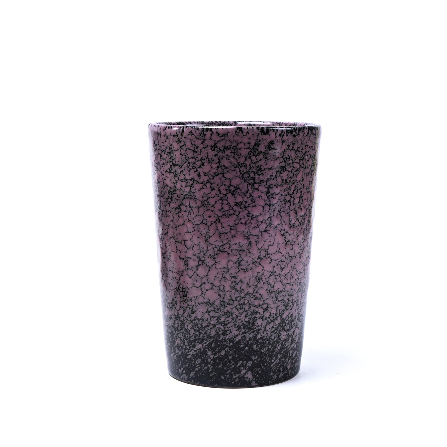 Ceramic kiln-change coffee mug, 360ml large capacity, handheld water cup for home and office, kiln-change art