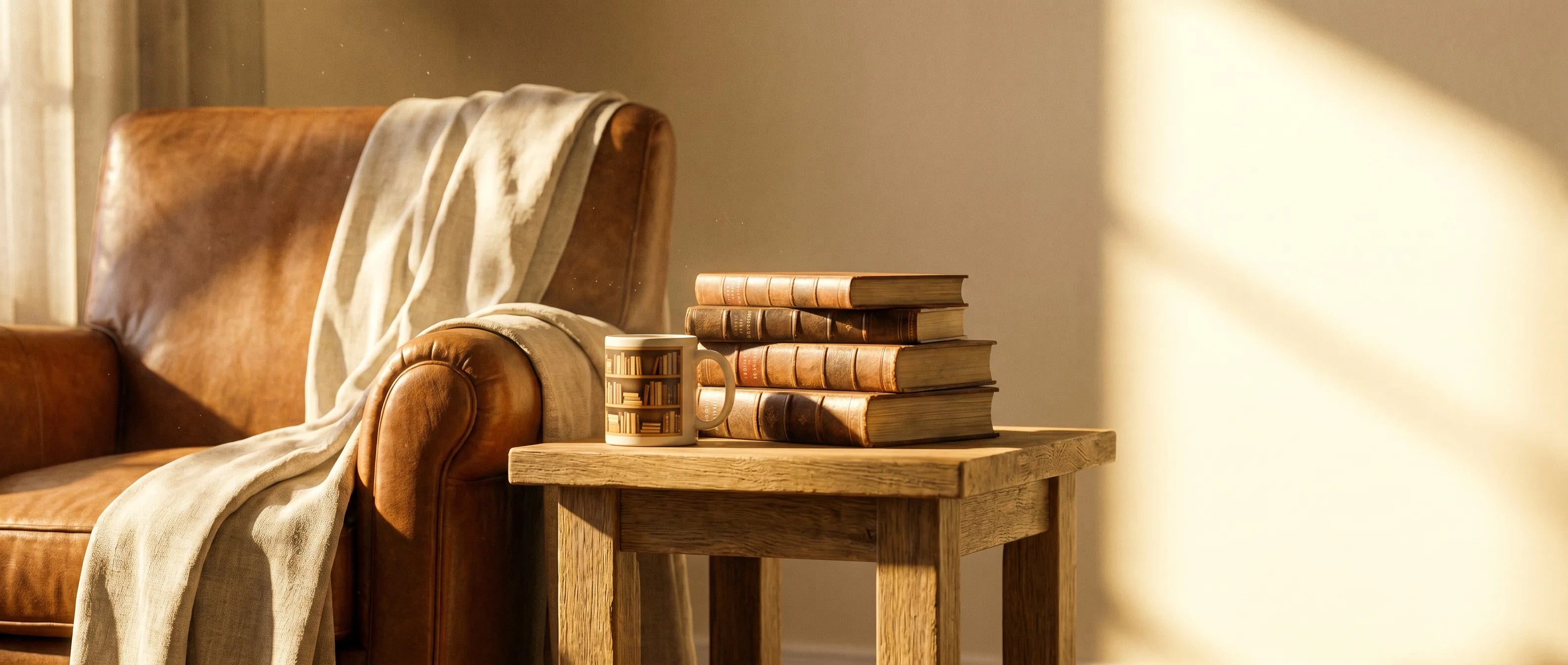 Reading Nook Hero Banner