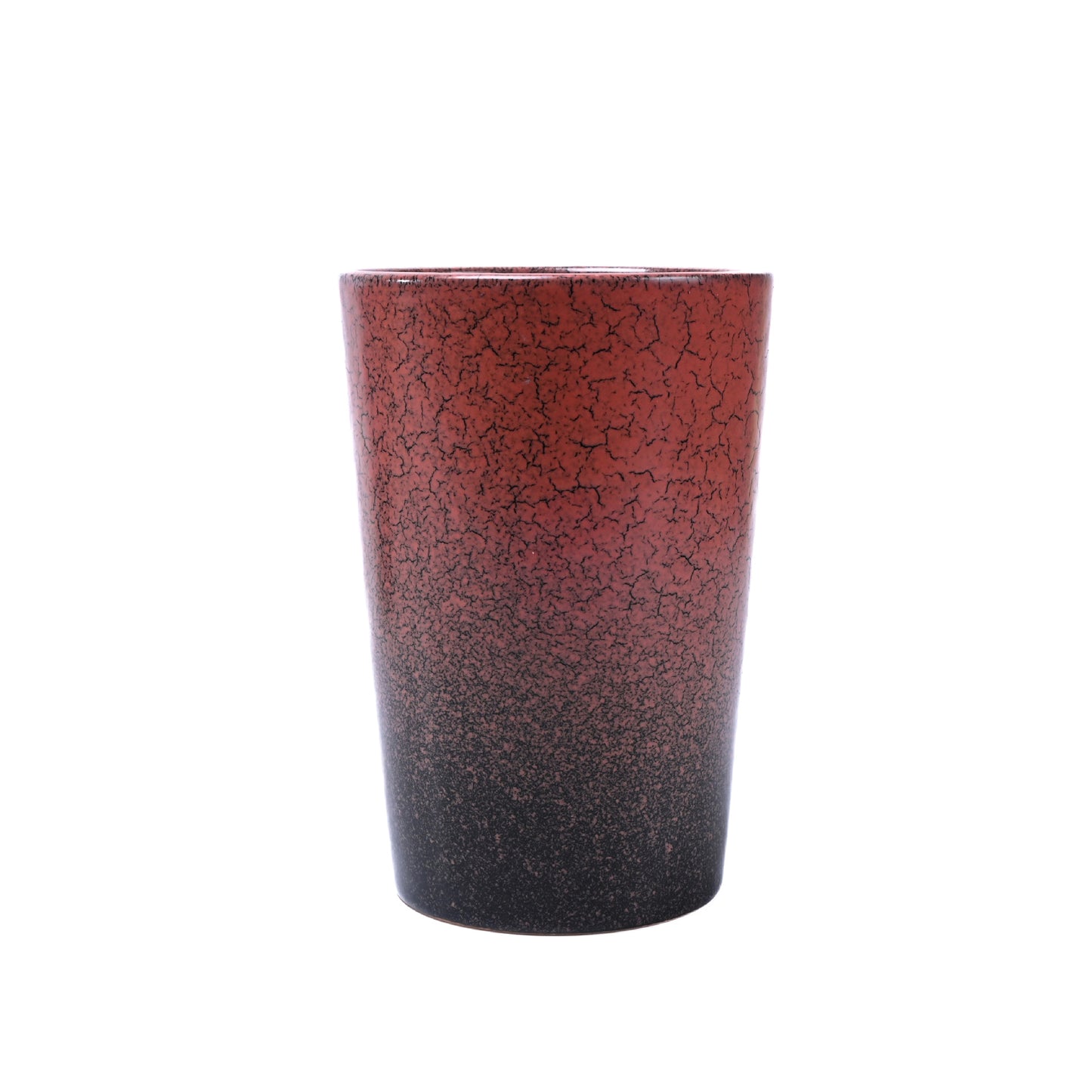 Ceramic kiln-change coffee mug, 360ml large capacity, handheld water cup for home and office, kiln-change art