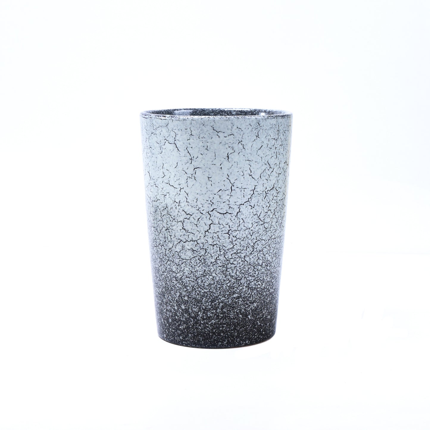 Ceramic kiln-change coffee mug, 360ml large capacity, handheld water cup for home and office, kiln-change art