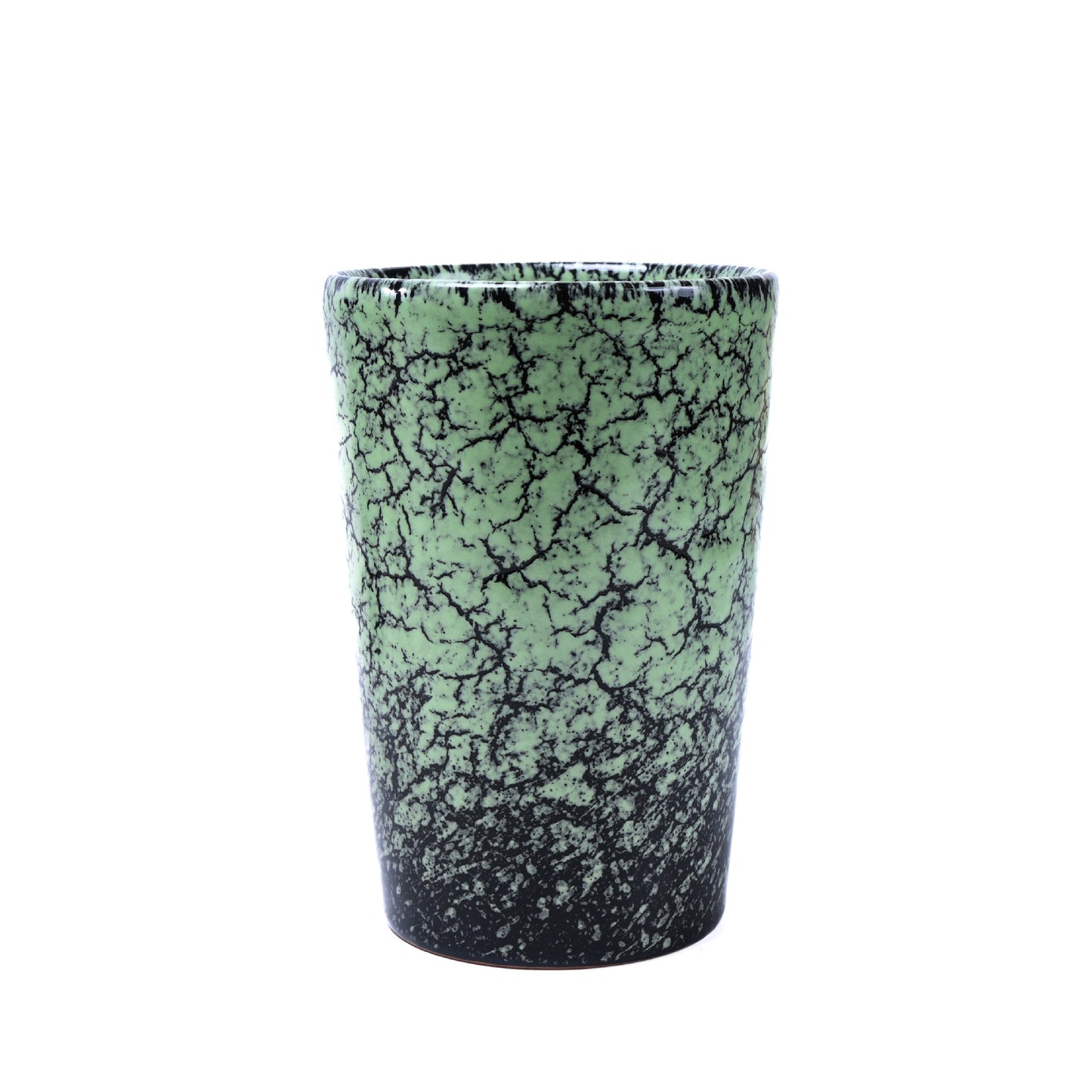 Ceramic kiln-change coffee mug, 360ml large capacity, handheld water cup for home and office, kiln-change art
